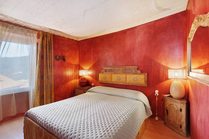 Ferienwohnung für 6 Personen, mit Garten