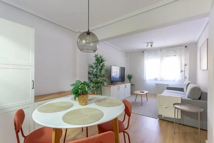 Apartamento de vacaciones para 4 personas - 1