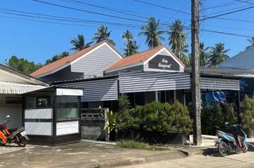 Maison d’hôte pour 2 personnes, avec jardin dans Ko Yao