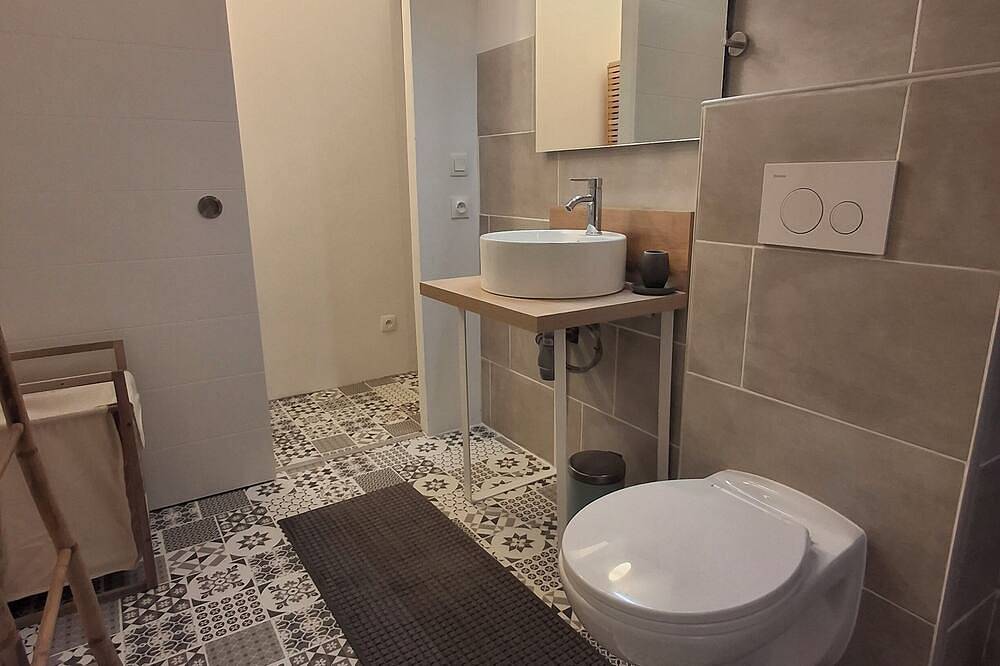 Appartement entier, Le Gîte Radica in Eccica-Suarella, Région d'Ajaccio