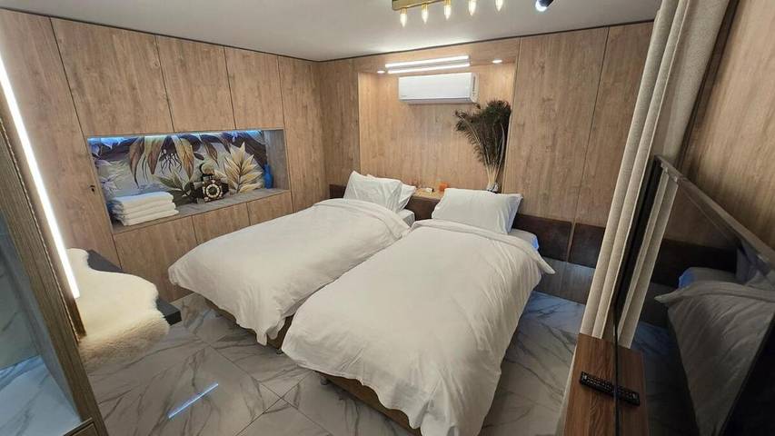 Appartement de vacances pour 2 personnes, animaux acceptés
