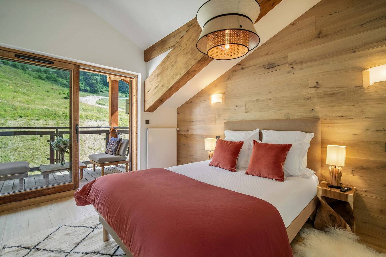 Apartamento entero, Luxury Penthouse Courchevel Sauna Views 4Br Nebula in Courchevel 1650 (Moriond), Saint-Bon-Tarentaise