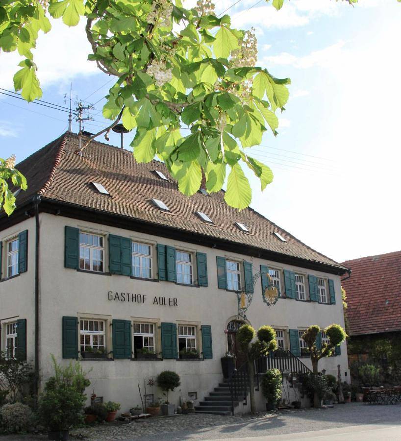 Adler Oberdorf in Langenargen, Region Bodensee-Oberschwaben