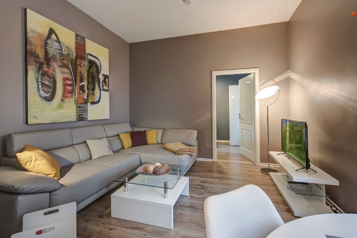 Vakantiewoning voor 4 Personen in Warnemünde Strand, Warnemünde