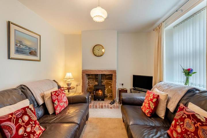 Holiday rental for 4 people, with Garden in Allonby