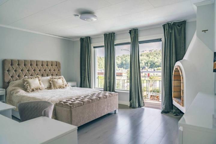 Ferienhaus für 9 Personen, mit Balkon und Terrasse sowie Garten und Pool in Sollentuna kommun - 3