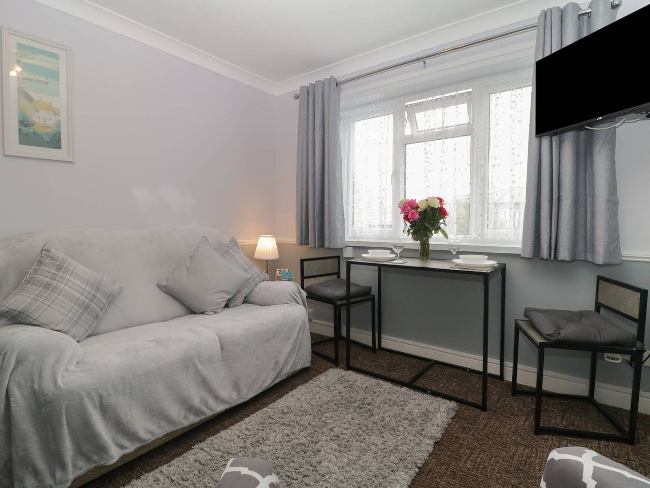 Flat 4, Big Tree Holiday Flats in Paignton, Torbay