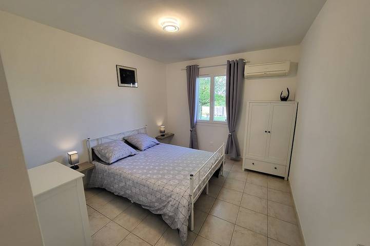 Maison de vacances pour 6 personnes, avec jardin dans le Lot-et-Garonne - 4