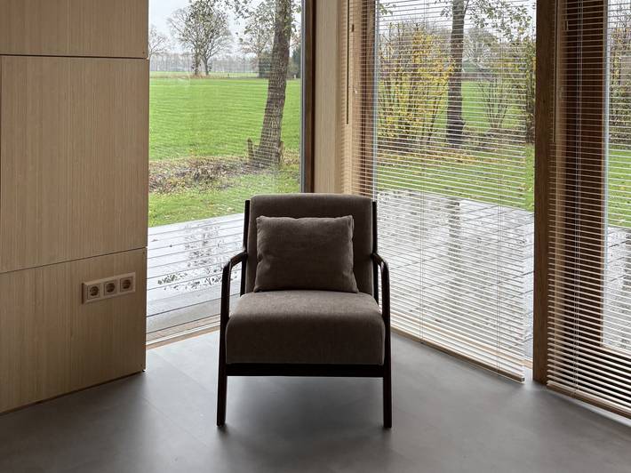 Ferienhaus für 4 Personen, mit Garten und Terrasse in den Niederlande - 3