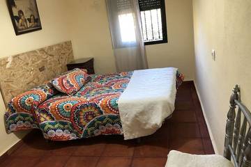 Casa Rural para 13 Personas en Constantina, Sierra Morena, Foto 4