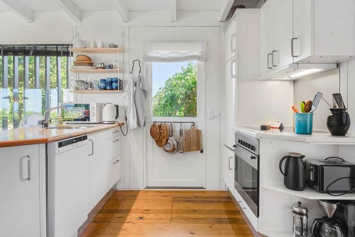 Ferienhaus mit Meerblick für 4 Personen, mit Terrasse auf Seeland - 4