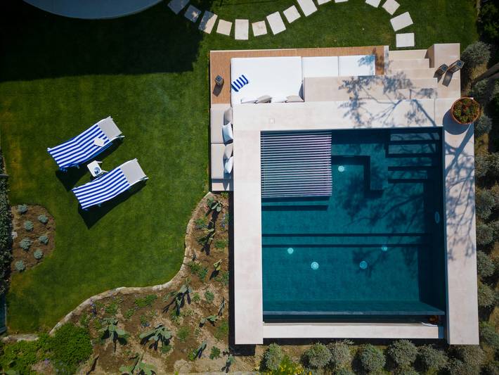 Ferienhaus für 5 Personen, mit Garten und Ausblick auf Ischia - 2