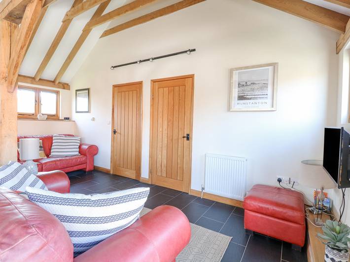 Gîte pour 4 personnes avec jardin in Hunstanton, Côte de Norfolk