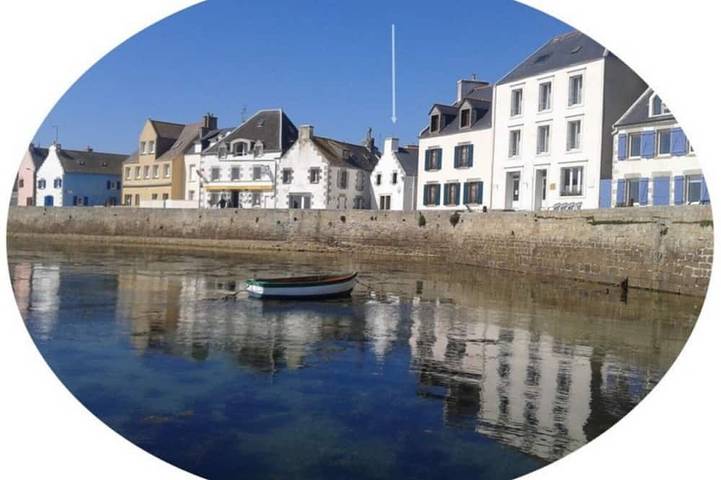 Location de vacances pour 6 personnes à Île de Sein