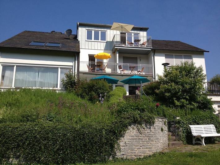 Ferienhaus für 4 Personen, mit Garten in Traben-Trarbach - 2