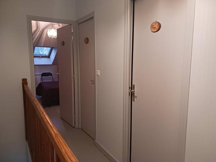 Gîte pour 6 personnes, avec jardin à Le Châtelet (Cher) - 2