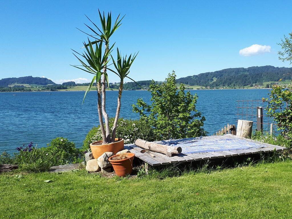 Ferientraum am Sihlsee in Trachslau, Einsiedeln
