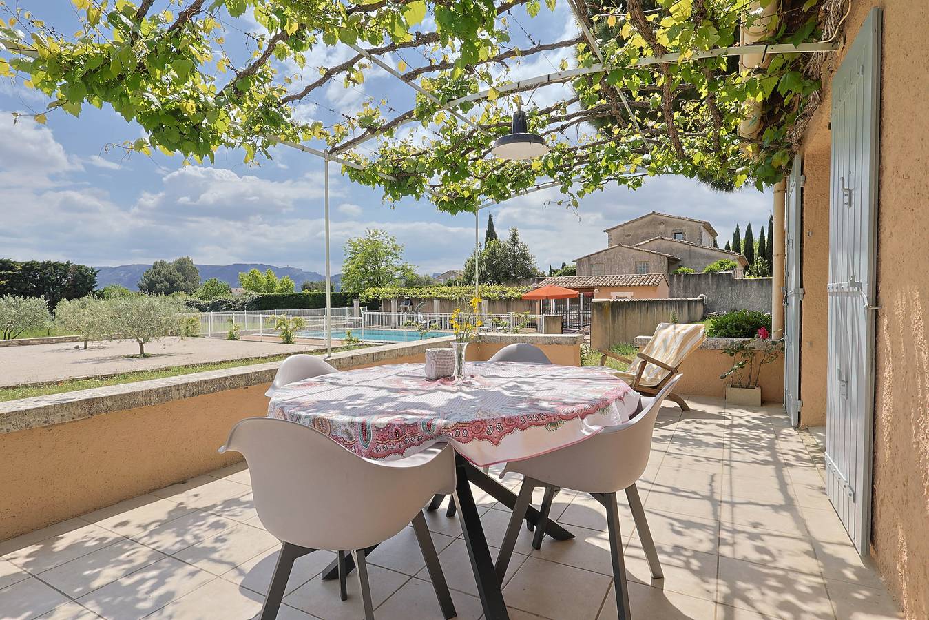 Le Petit Nid in Saint-Rémy-de-Provence, Arles und Umgebung