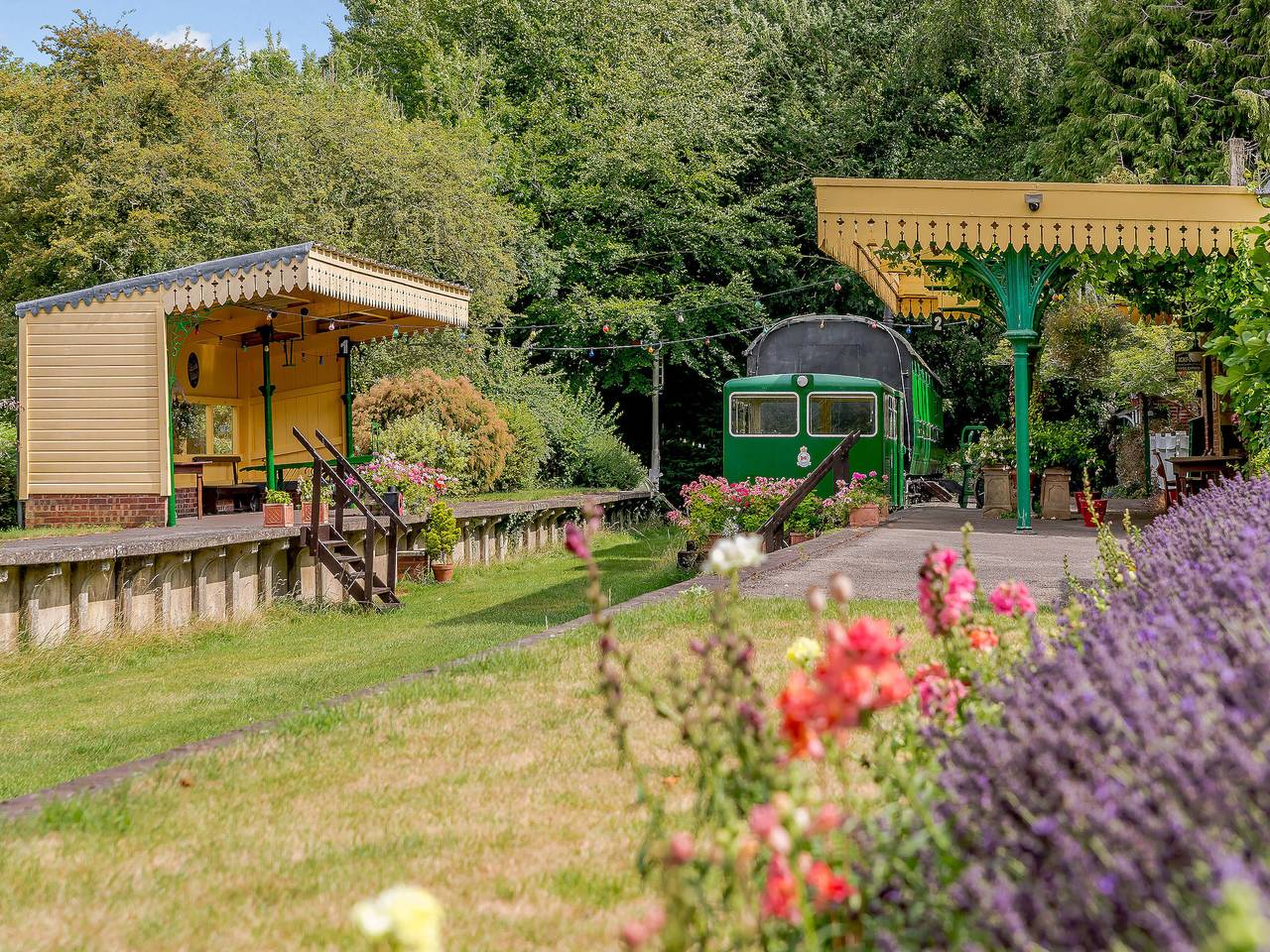 Cottage für 4 Personen mit Garten in Houghton (Hampshire), Hampshire
