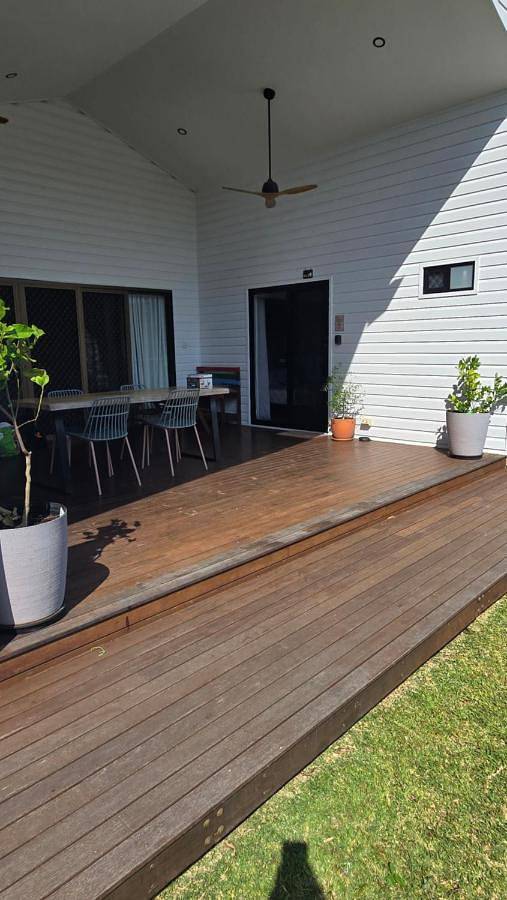 Maison d’hôte pour 2 personnes, avec terrasse et jardin à Brisbane - 2