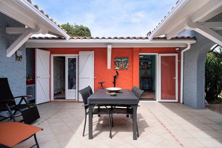 Agriturismo per 4 persone, con giardino in Provenza
