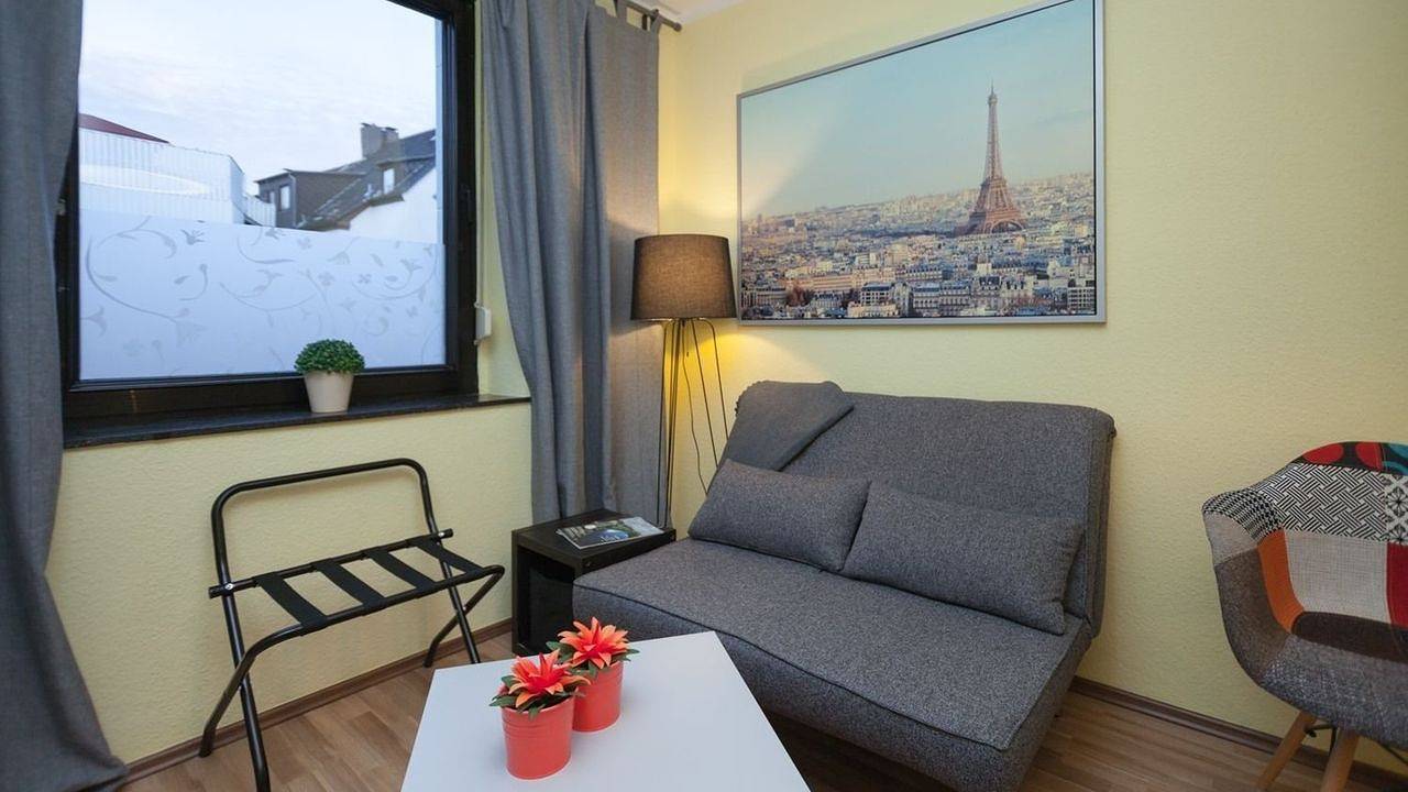 Entire holiday apartment, Ferienwohnung für 1 Personen (30 m²) in Solingen in Solingen, Bergisch region