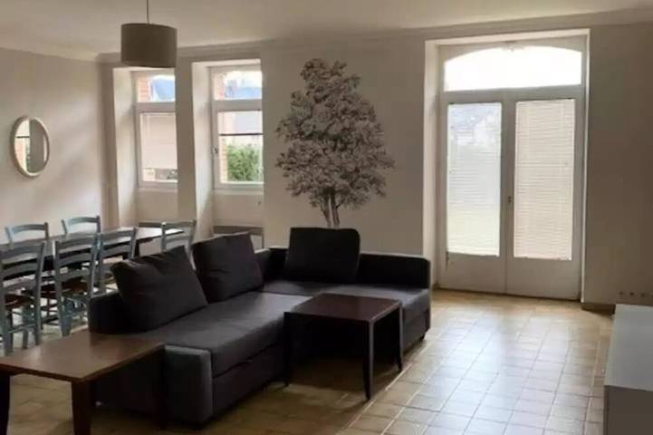 Location de vacances pour 15 personnes, avec sauna à Neuvy-sur-Barangeon - 4