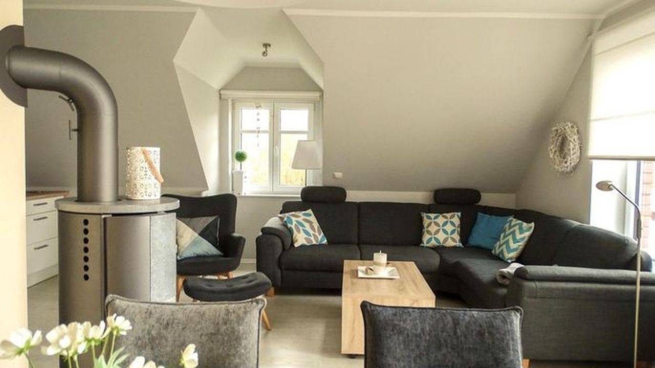 Ganze Ferienwohnung, Ferienwohnung für 4 Personen (70 m²) in Dollerup in Dollerup, Schleswig-Flensburg