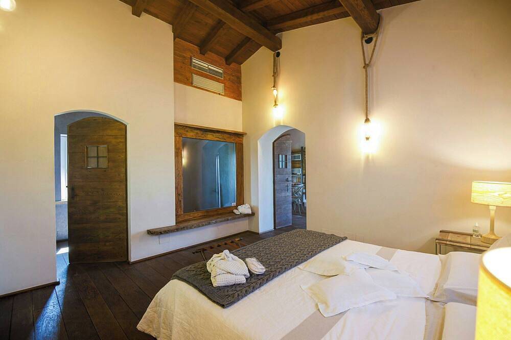 Anwesen mit komplettem Wellnessbereich im Treja-Tal in Calcata, Rom Provinz