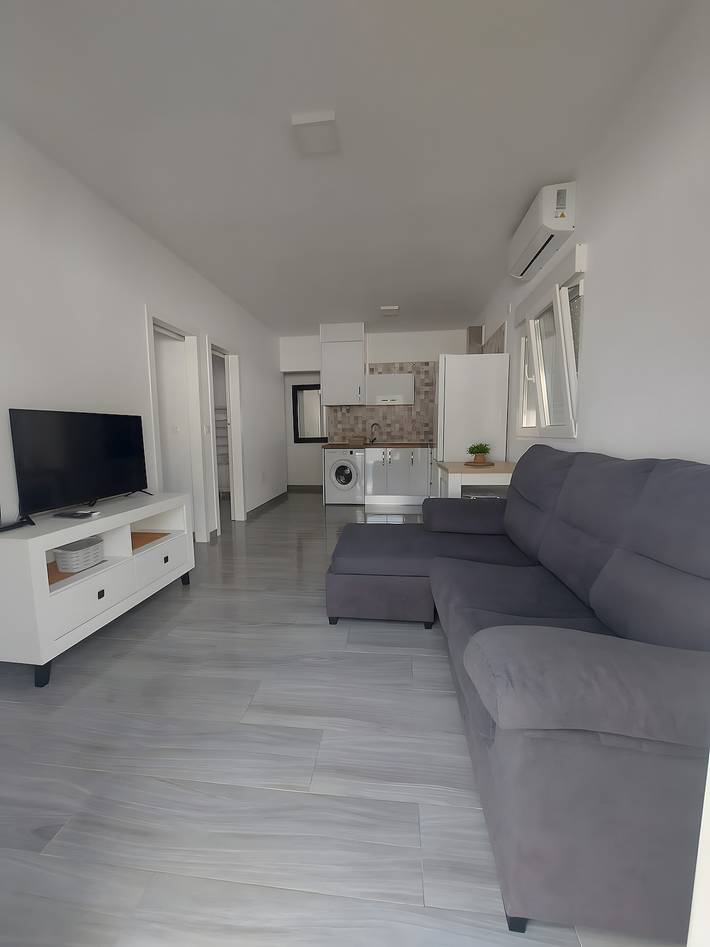 Location de vacances pour 4 personnes, avec jardin à Zahora - 3