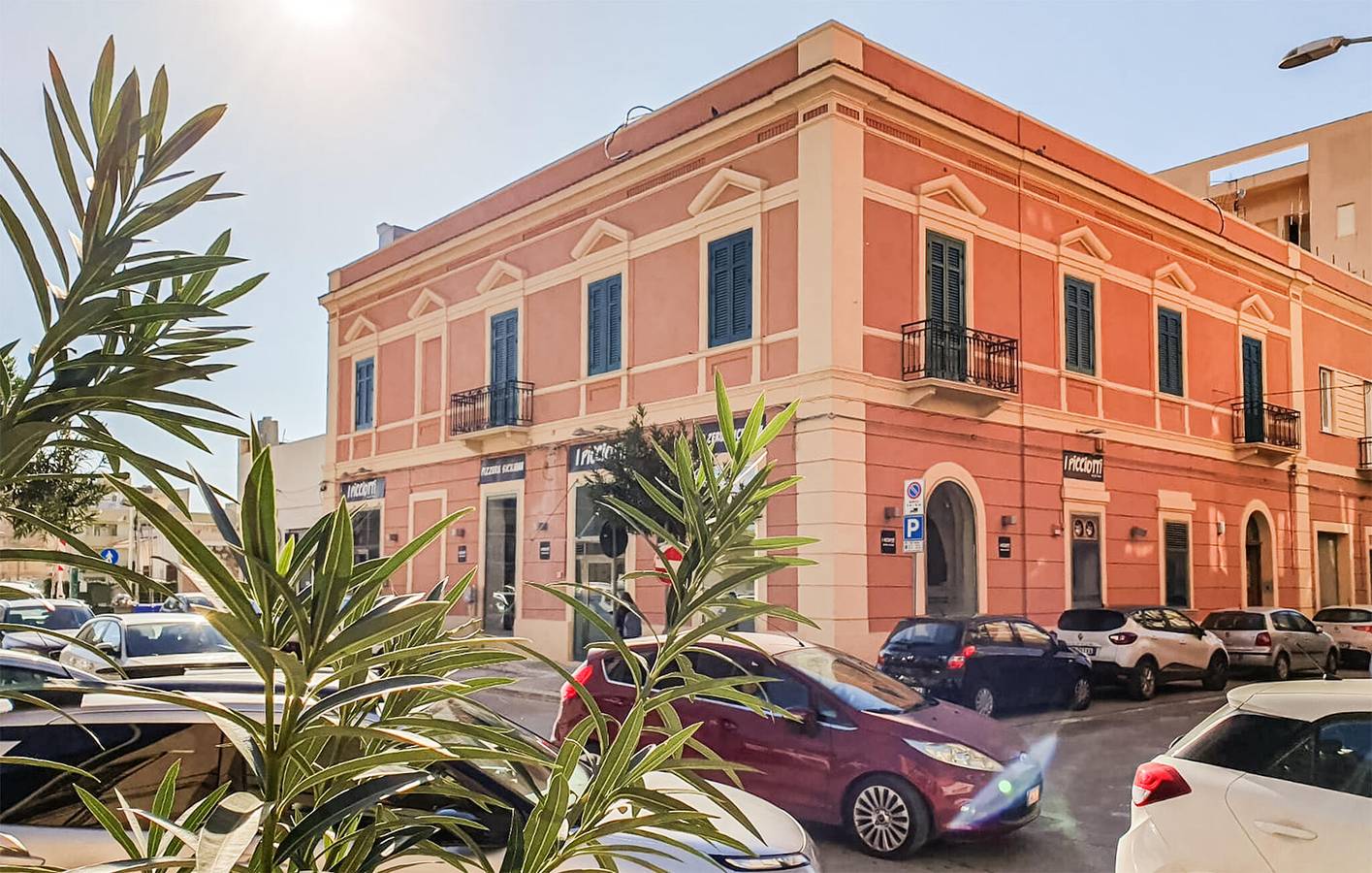 Apartamento vacacional entero, Acogedor apartamento de 2 dormitorios cerca de la costa y de restaurantes, con wifi y aparcamiento gratuitos in Trapani, Provincia de Trapani