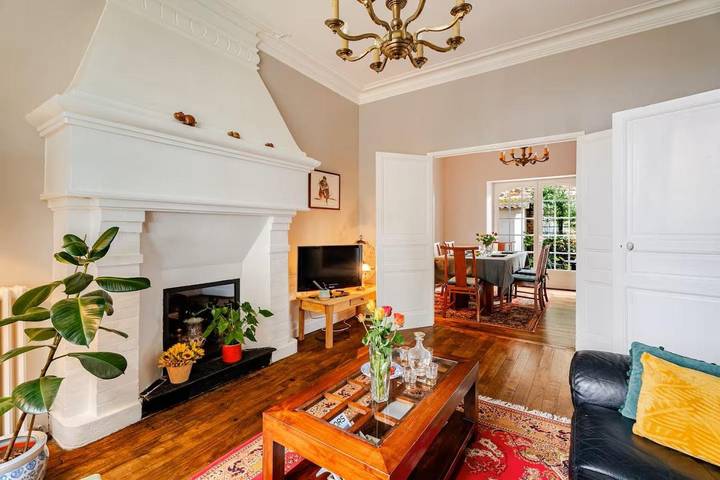 Location de vacances pour 6 personnes, avec vue et jardin à Hédé-Bazouges - 2