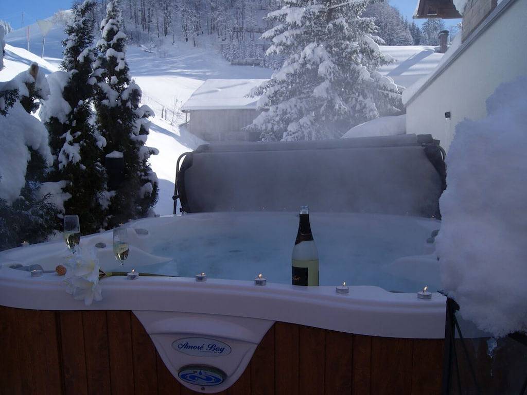 Alpina Hochberg in Schröcken, Bregenzerwald