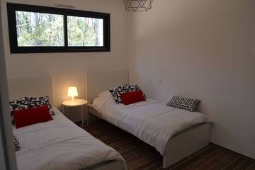 Villa pour 6 Personnes dans Saint-Jean-de-Monts, Vendée, Photo 4