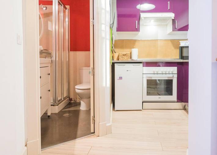 Gîte pour 4 personnes, avec vue et terrasse, animaux acceptés à Tolède - 2