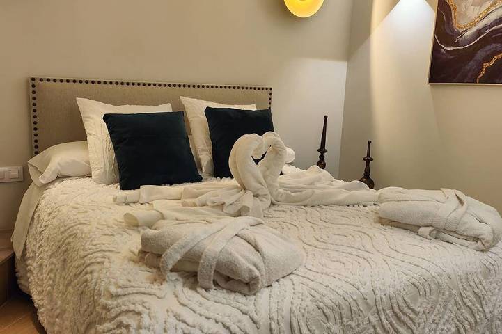 Apartamento entero, Leather Loft Rural in Ubrique, Pueblos Blancos