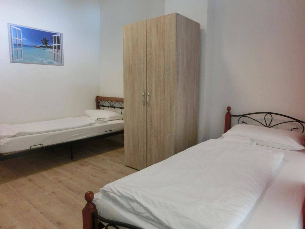 Pension Just Sleep in Hamburg-Nord, Hamburgo