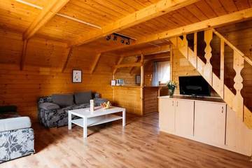 Domek Letniskowy dla 6 osoby w Władysławowo, Kaszuby, Zdjęcie 3