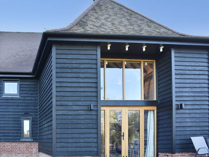 Casa rural para 6 personas con jardín in Essex