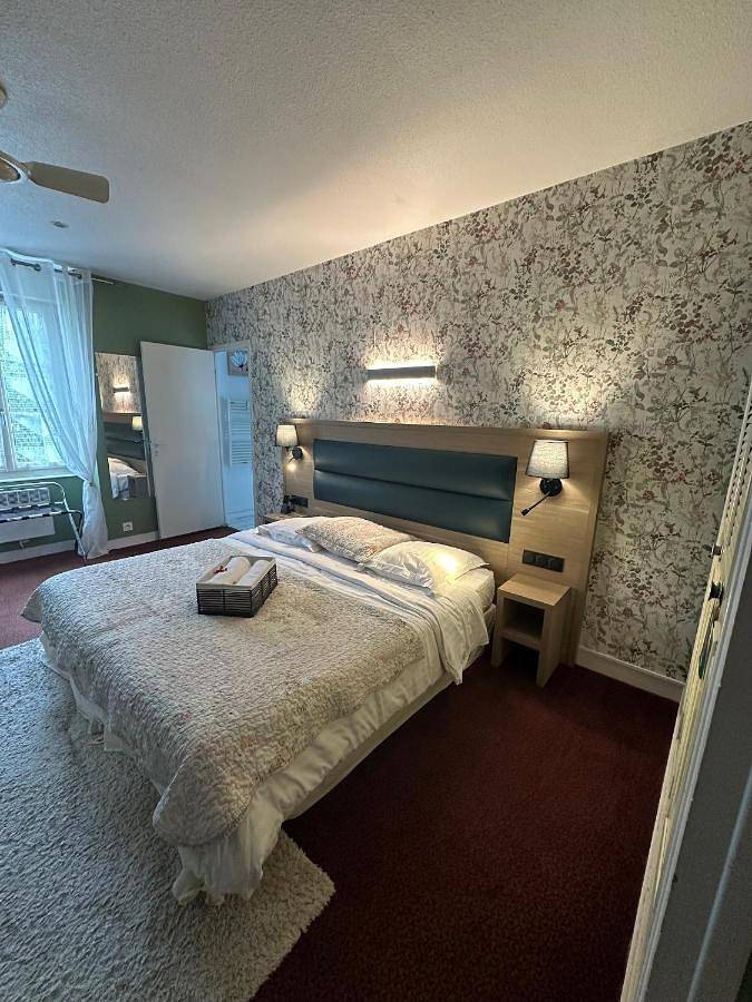 Hôtel pour 2 personnes, avec Terrasse et Vue