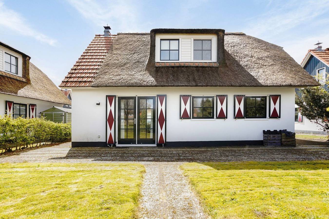 De Kust Vakantiehuizen — Buitenplaats 38 in Callantsoog, Noord-Holland - Nordseeküste
