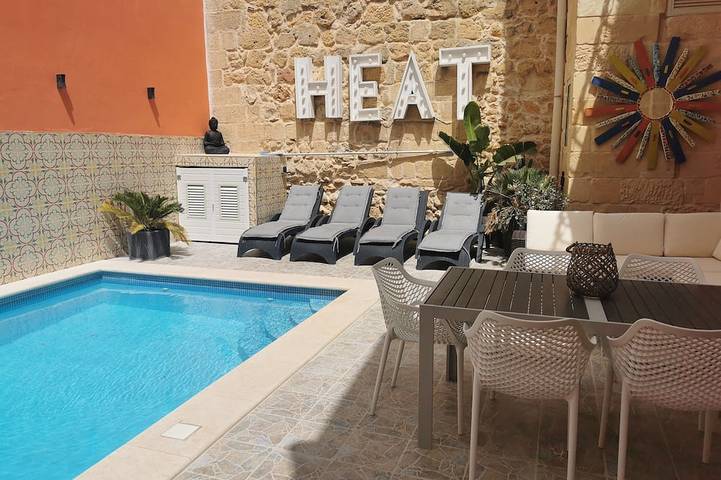 Agriturismo für 8 Personen in Gozo