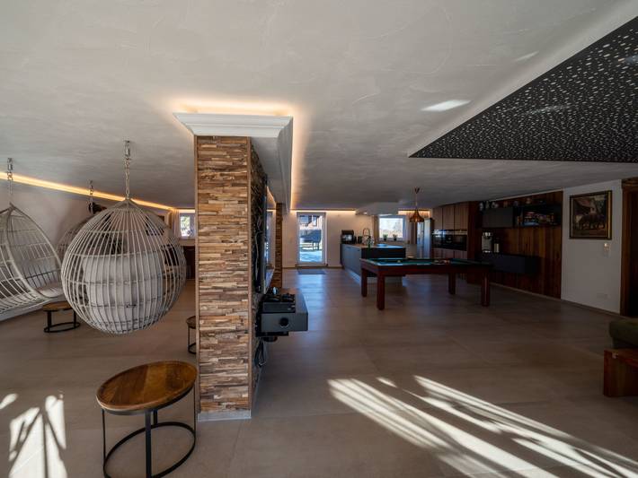 Ferienhaus für 37 Personen, mit Garten in Buchenberg - 2