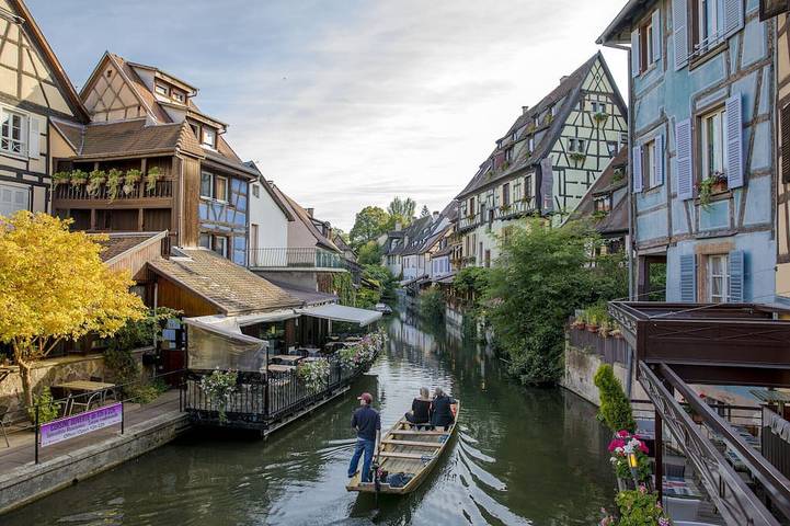 Ganze Wohnung, Ancien Relais 4 Duplex Clim/A-C in Colmar, Colmar und Umgebung