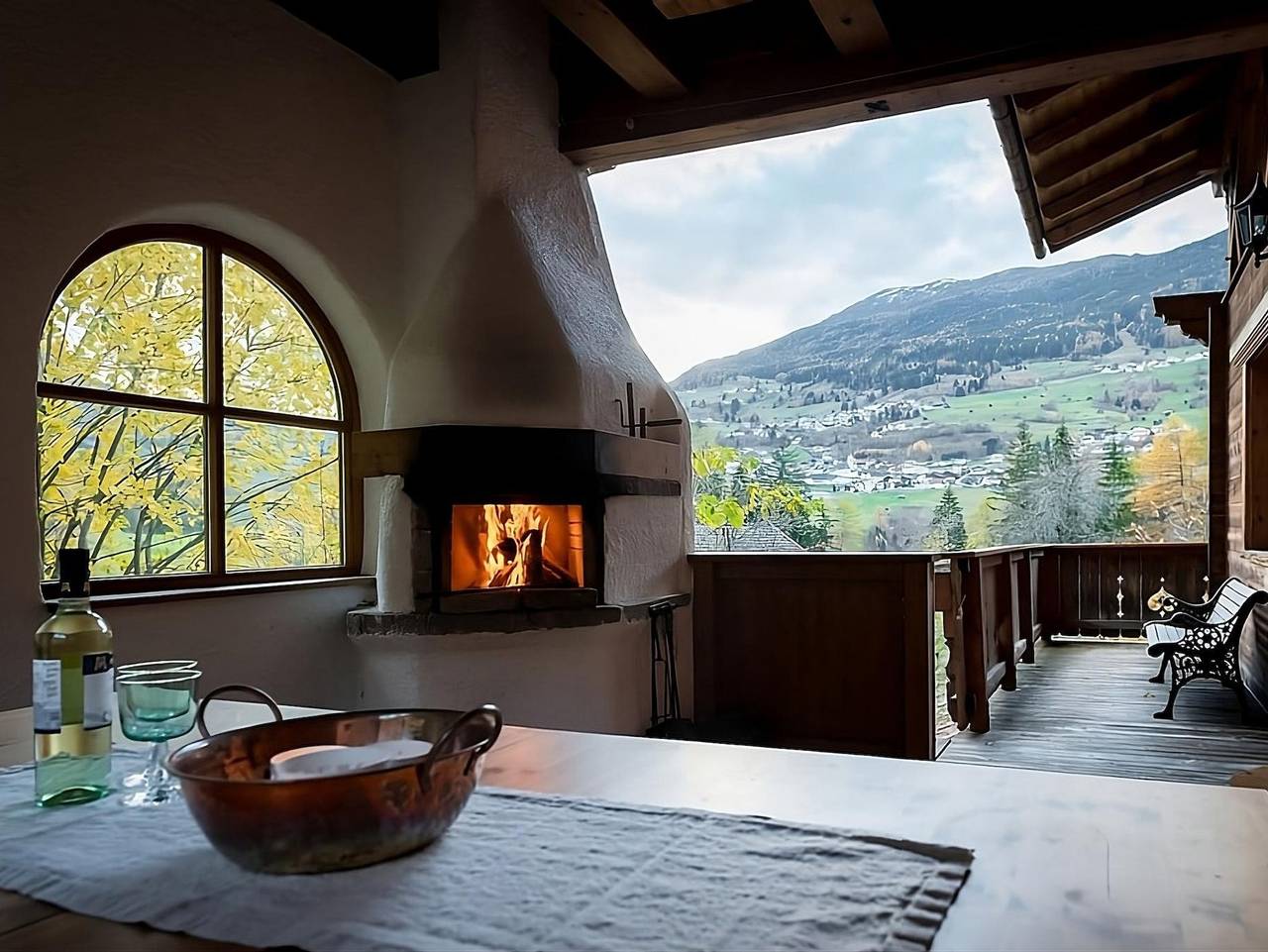 Ferienhaus-Pitztal in Wenns, Bezirk Imst