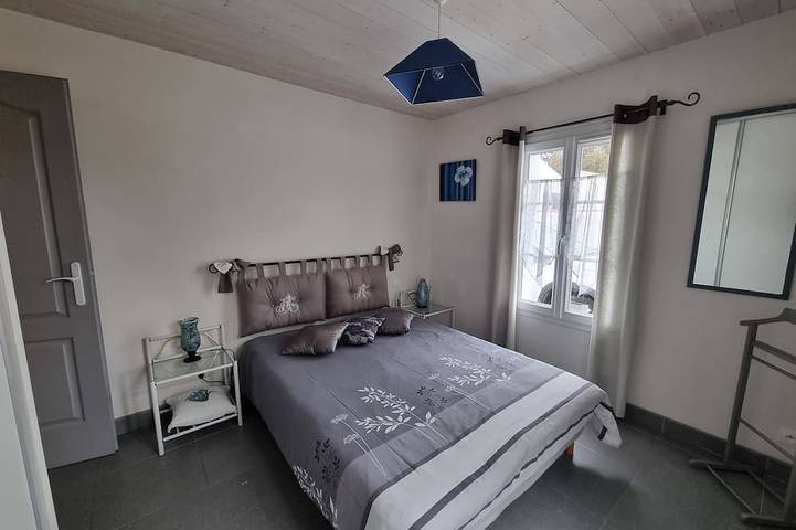 Location de vacances pour 4 personnes, avec jardin et terrasse à La Guérinière - 2