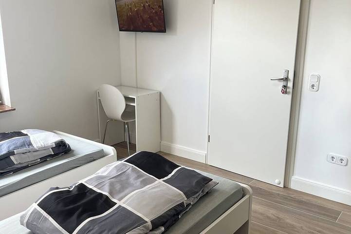 Ferienwohnung für 2 Personen