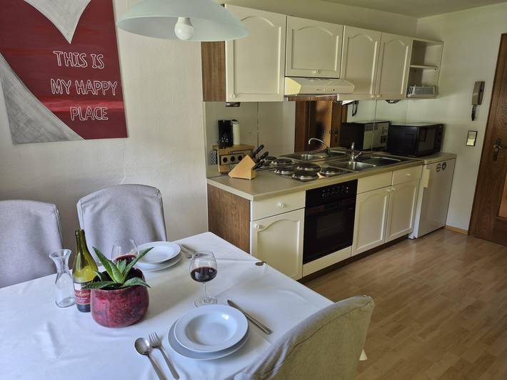 Ferienwohnung für 4 Personen, mit Garten in Sillian - 4