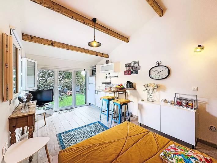 Villa pour 2 personnes, avec terrasse à Saint-Raphaël - 3