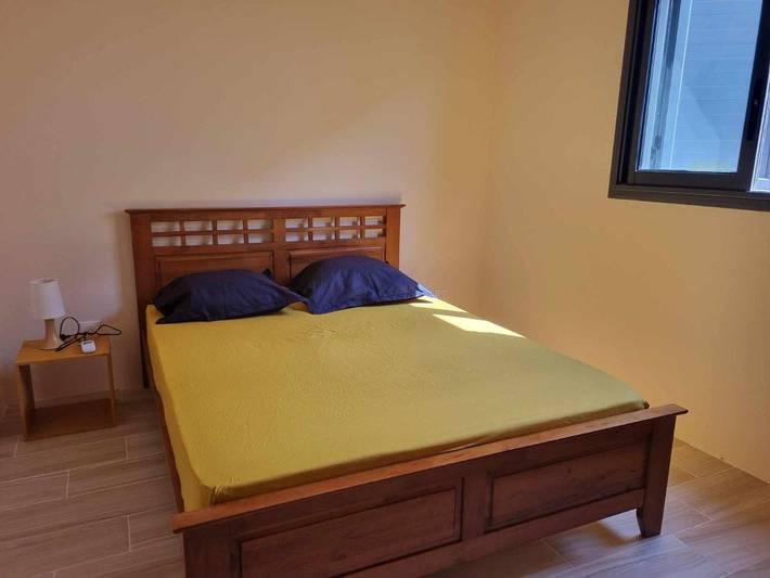 Maison de vacances pour 6 personnes, avec terrasse, animaux acceptés